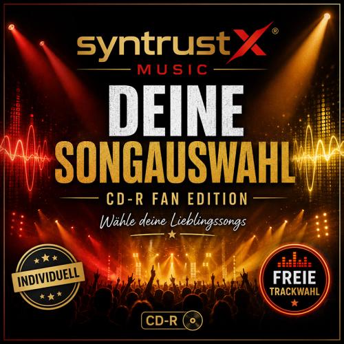 CD-R Fan Edition - individuell