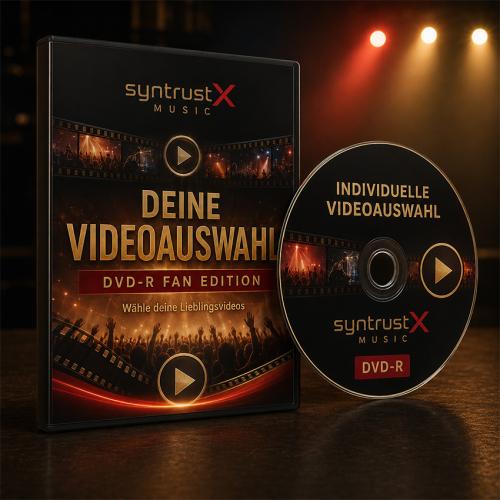 Preview: DVD-R Fan Edition - individuell