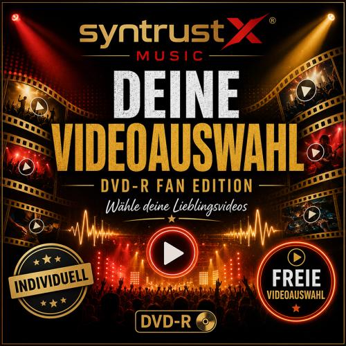 DVD-R Fan Edition - individuell