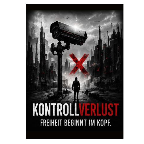 Postkarten Kontrollverlust