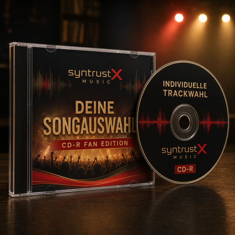 CD-R Fan Edition - individuell