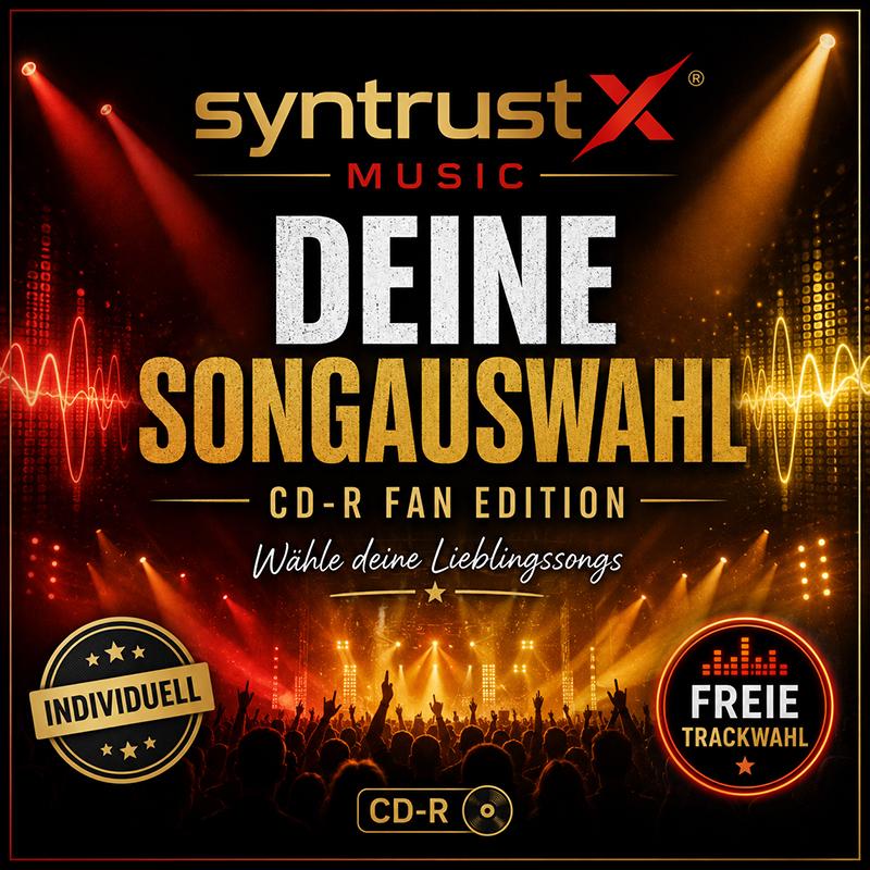 CD-R Fan Edition - individuell