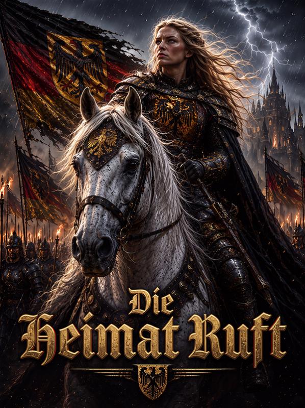 Postkarten - Die Heimat ruft