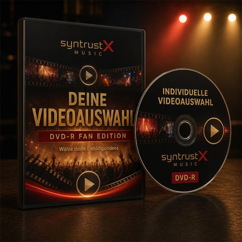 DVD-R Fan Edition - individuell